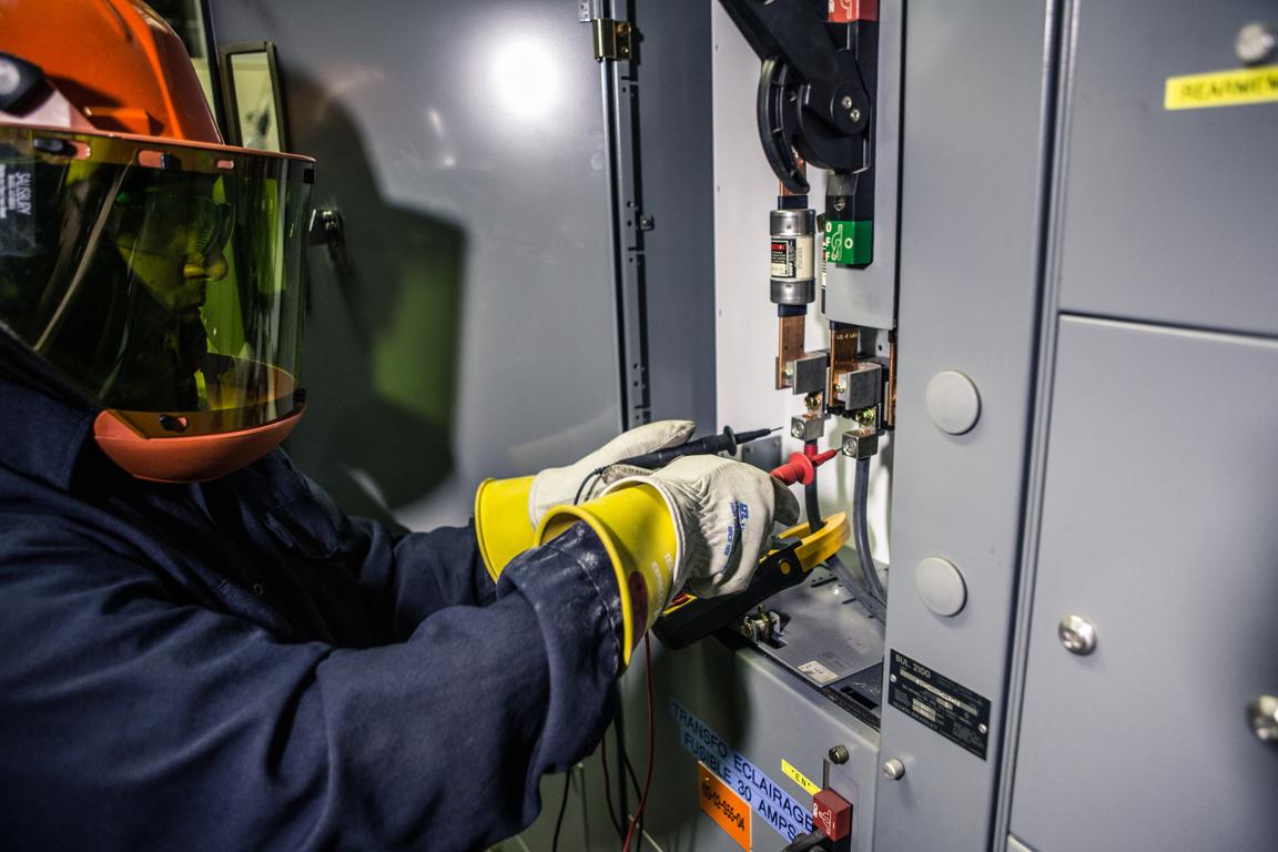 Photo de la formation